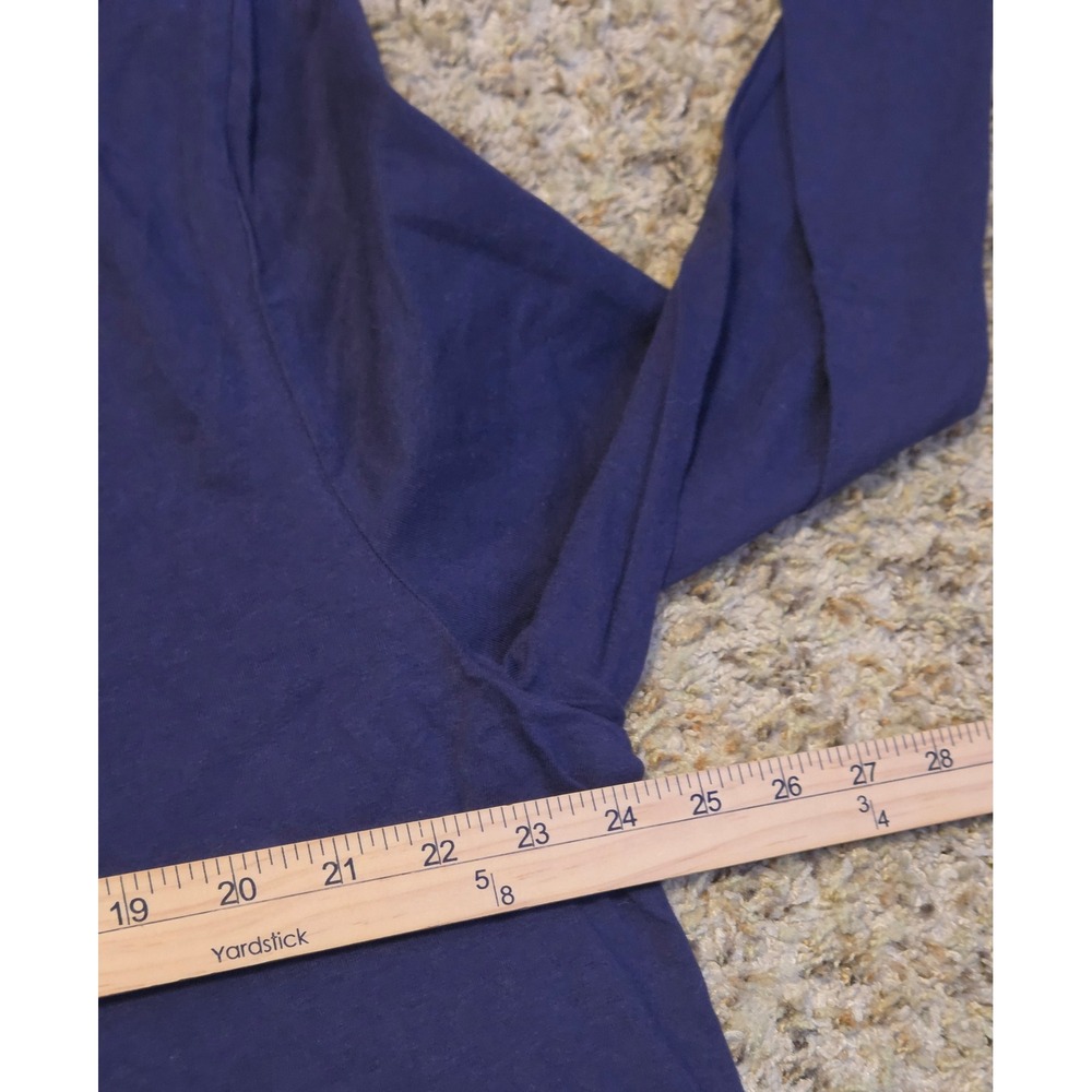 Koolaburra By UGG Long Sleeve T-Shirt Women's Size 1X Blue - Picture 7 of 8